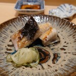 鮨 はしもと - 海鰻