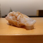 鮨 はしもと - 北寄貝