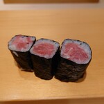 鮨 はしもと - 鉄火