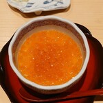 鮨 はしもと - 茶碗蒸し