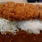 とんかつ檍のカレー屋 いっぺこっぺ - 