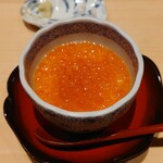 鮨 はしもと - 茶碗蒸し