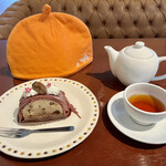 Tea and sweets Masyumasyu - 