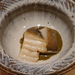 鮨 はしもと - 鮑