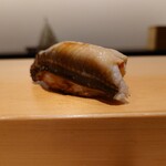 鮨 はしもと - 穴子