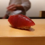 鮨 はしもと - 赤身