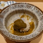 鮨 はしもと - シャリ