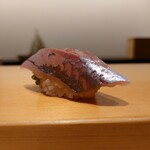 鮨 はしもと - アジ