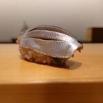 鮨 はしもと - 小肌