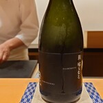 鮨 はしもと - 日本酒