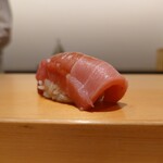 鮨 はしもと - 中トロ