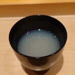 鮨 はしもと - 椀