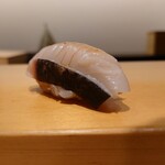 鮨 はしもと - サワラ