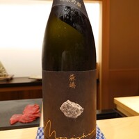 鮨 はしもと - 日本酒