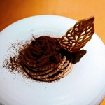 モノリス - モンブラン