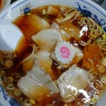 中華そば みたか - 