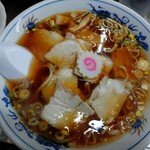 中華そば みたか - 