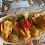 Takoyaki sabochan - 