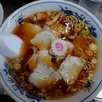 中華そば みたか - 