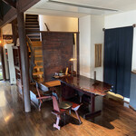 島宿　真里 - カウンター