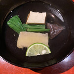 島宿　真里 - すまし汁