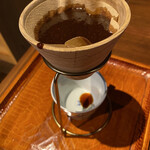 島宿　真里 - 諸味をドリップして二段熟成生あげ醤油作り込み