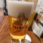 VIA BEER OSAKA - 樽生。