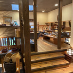 島宿　真里 - 土産物販売スペース