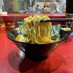 家系総本山 ラーメン 吉村家 - ラーメン