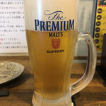 185616662 - 生ビール大ジョッキ