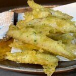 Wakasagi Tempura