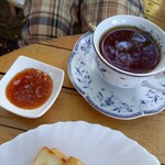 ミハエル - ロシアンティー　あんず