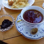 ミハエル - ロシアンティー　ブルーベリー