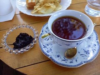 ミハエル - ロシアンティー　ブルーベリー