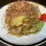 Recommended for finishing sauce Yakisoba (stir-fried noodles) sauce