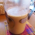 喫茶ビジュゥ - チャイ