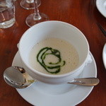 ビストロ ラ ペクニコヴァ - スープ