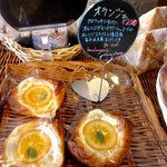 ブーランジェリー ソラハナ - (2013,04/21)