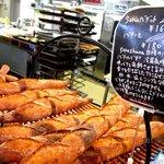 ブーランジェリー ソラハナ - (2013,04/21)