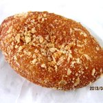 ブーランジェリー ソラハナ - 揚げたてをイートイン！(2013,04/21)