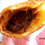 ブーランジェリー ソラハナ - 牛肉がゴロッと入ってます！(2013,04/21)