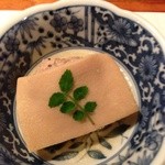 Shikishunsai Ariki - 高野豆腐の肉詰め