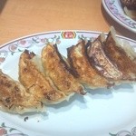 餃子の王将 - 餃子　210円