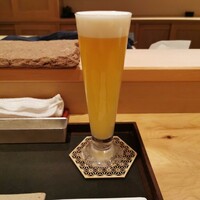 恵比寿とりひろ - スタートは生ビール