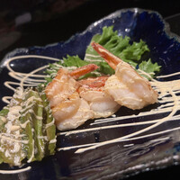 鉄板焼さわふじ -  鉄板焼さわふじ -