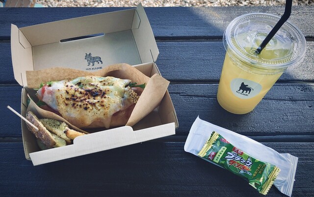 Cafe NONAME.blue（カフェ ノーネーム ブルー） - 西神楽（カフェ）の写真