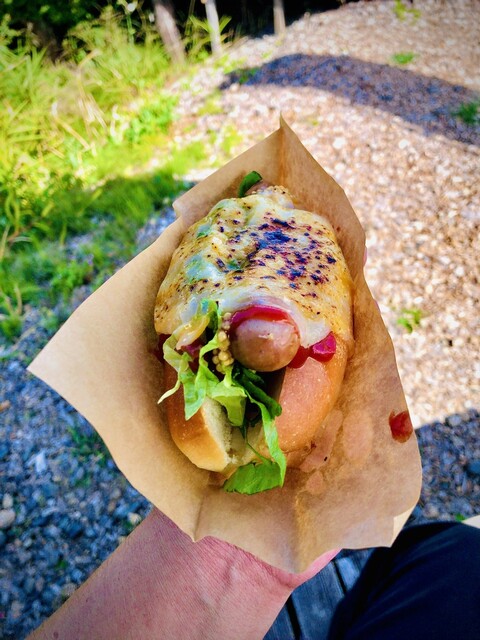 Cafe NONAME.blue（カフェ ノーネーム ブルー） - 西神楽（カフェ）の写真