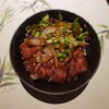 Kanzen Koshitsu Izakaya Edokomachi - 辛味牛肉混ぜ飯