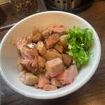 麺～leads～なかの - 