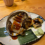 Sushi Anagojuu Takayama - 